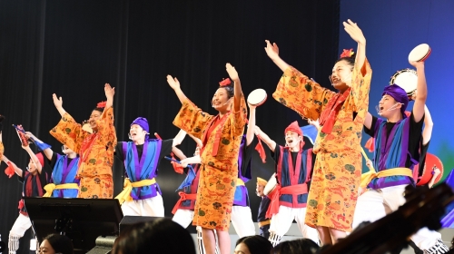 イチャリバチョーデーズの演目（8日）