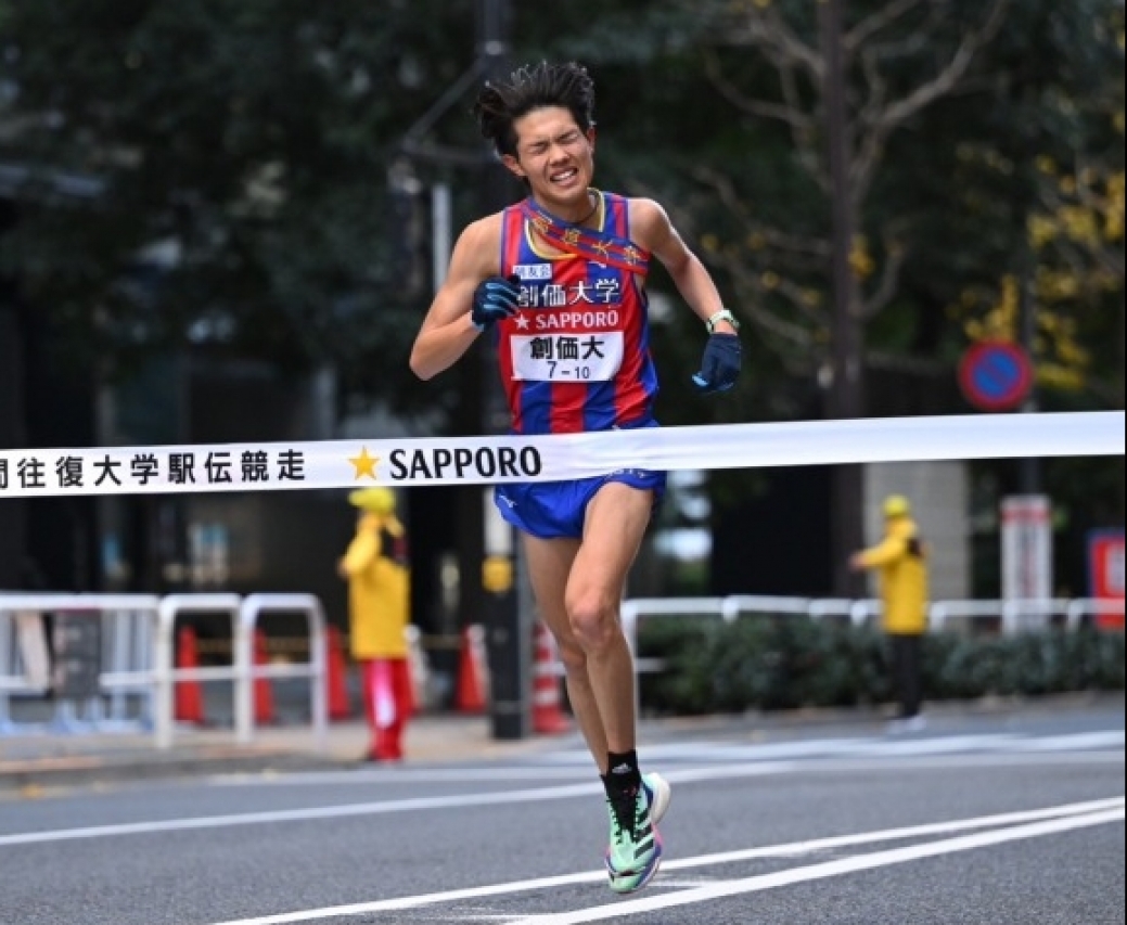 創大スポーツ“第99回箱根駅伝号外”について | News | 創価大学